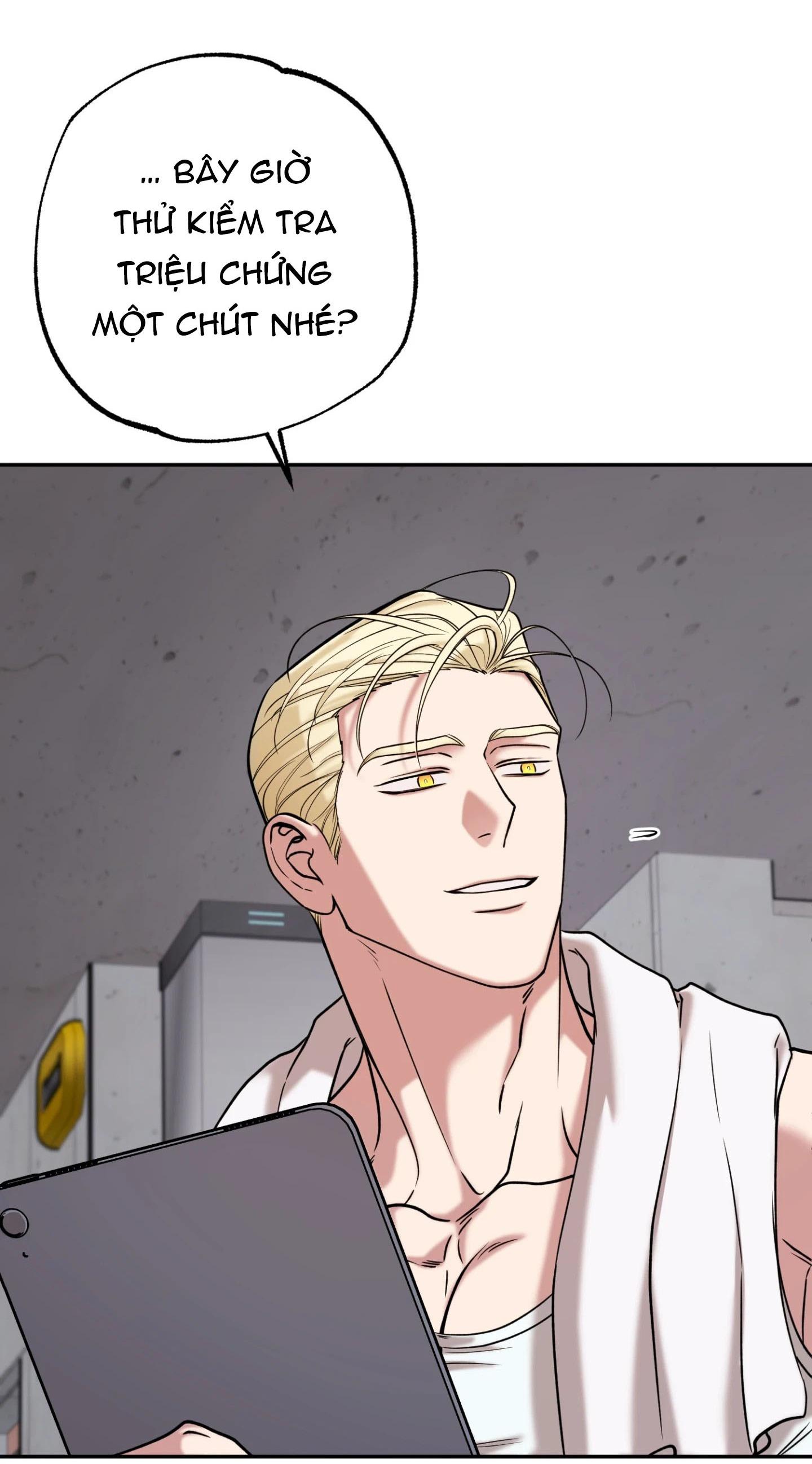 DAWNING LIGHT - Chap 5