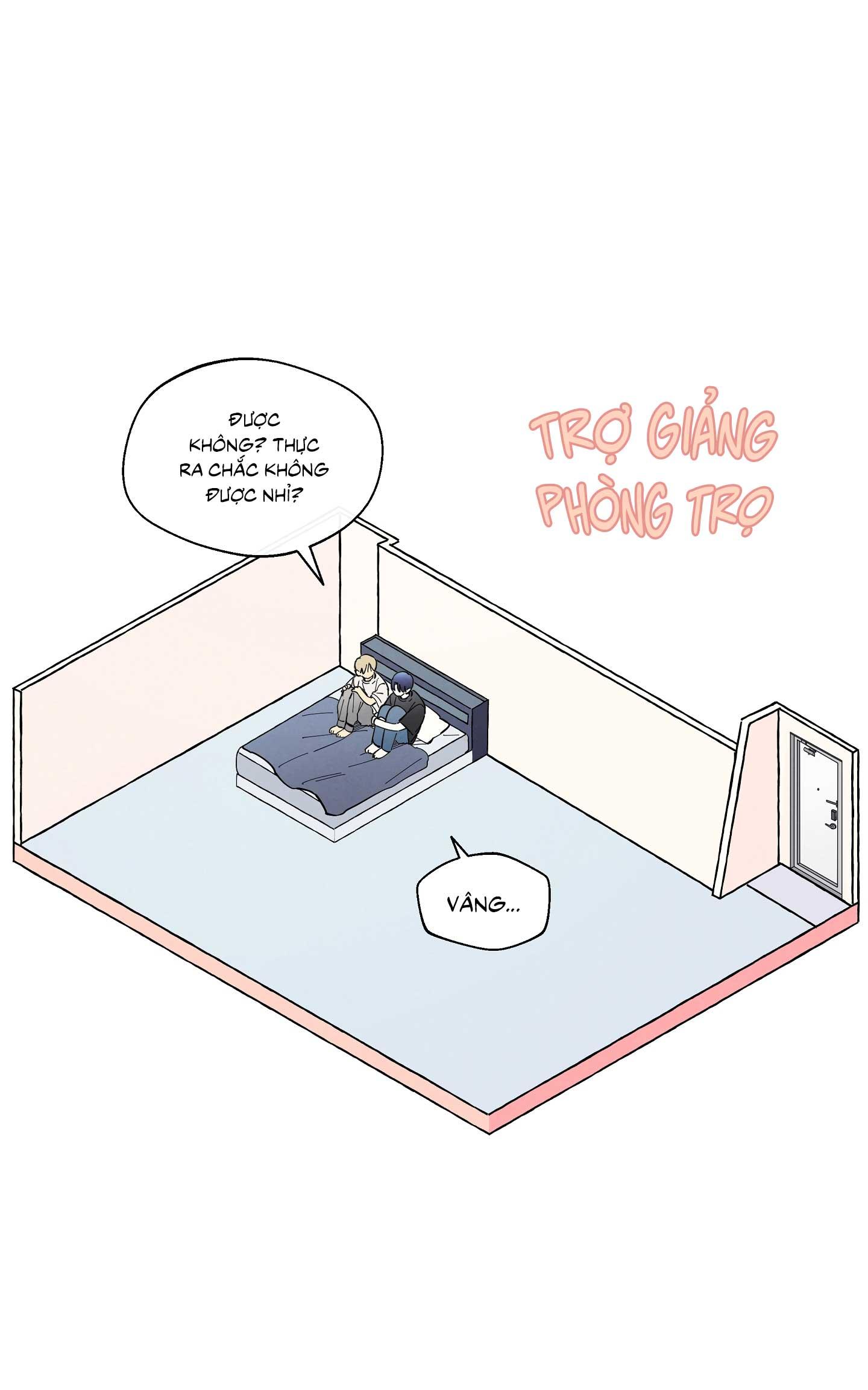 One-Room TA - Chap 50