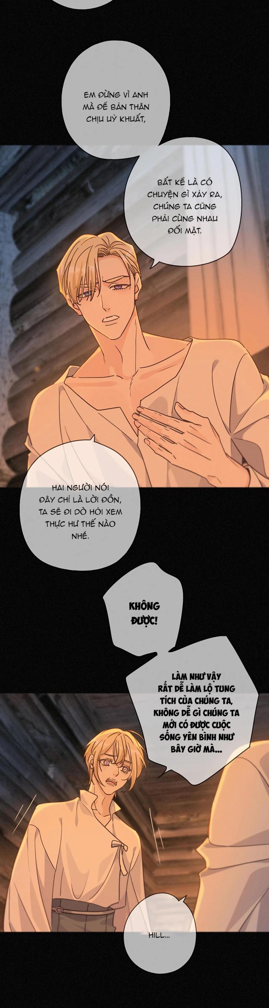 Khốn Thú Chi Nhiễm - Chap 68