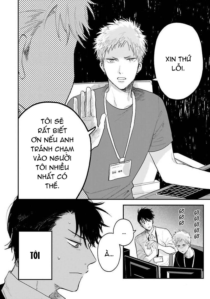 Tiền bối, Đây Tuyệt Đối Không Phải Là Yêu! - Chap 1