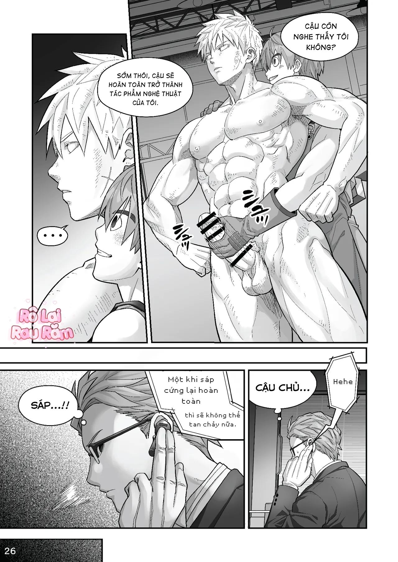 Oneshot Hỏny Nhà Rô Lai - Chap 449