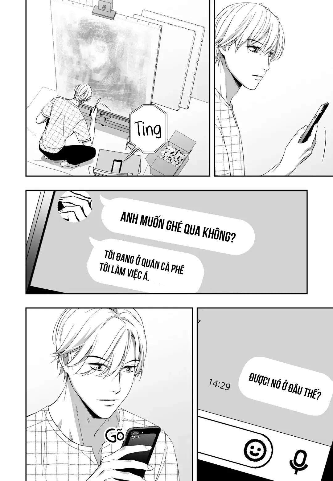 Hai Đôi Tay Sinh Động - Chap 25