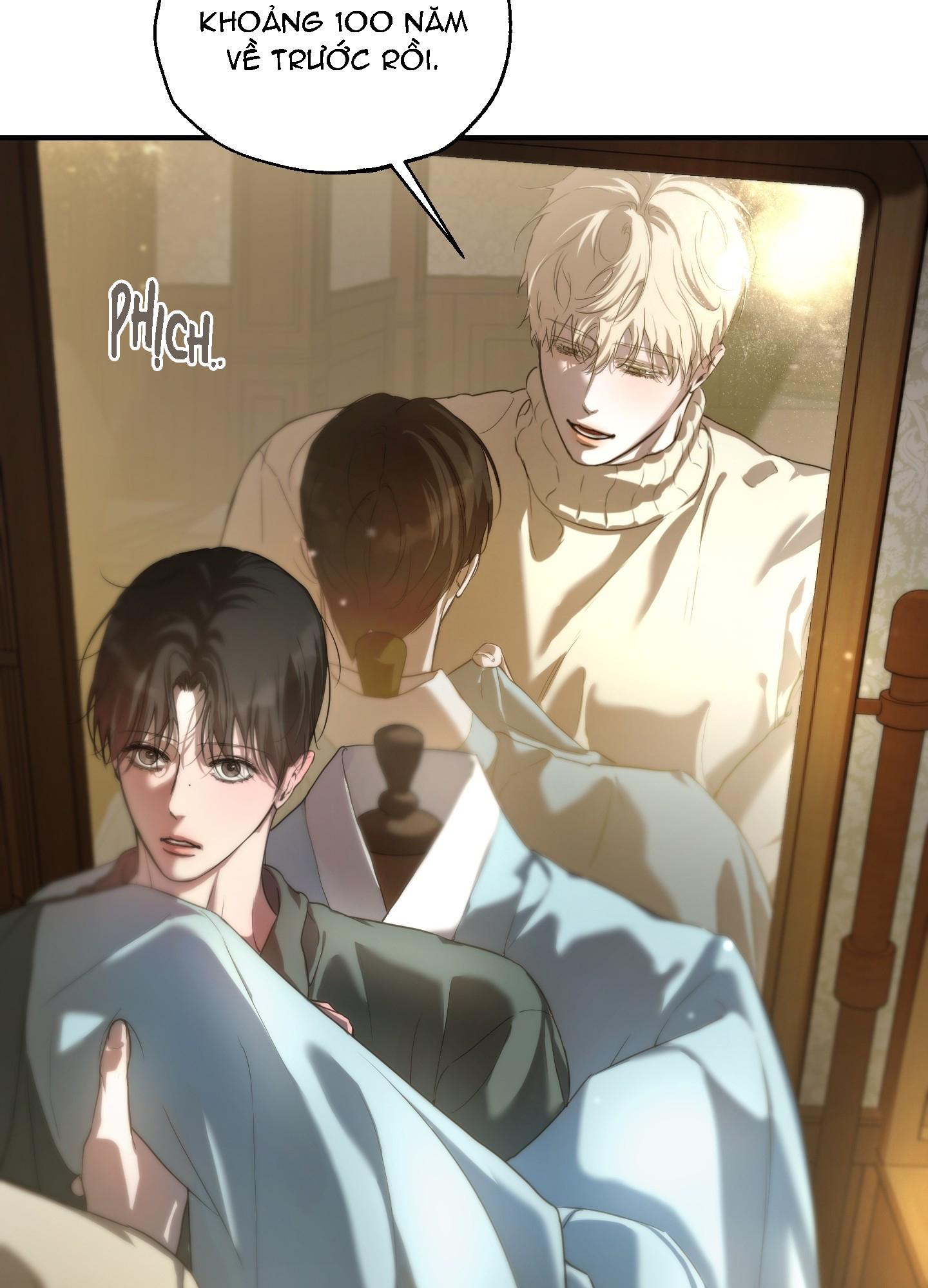 LÃNG MẠN NGÀY TẬN THẾ - Chap 4