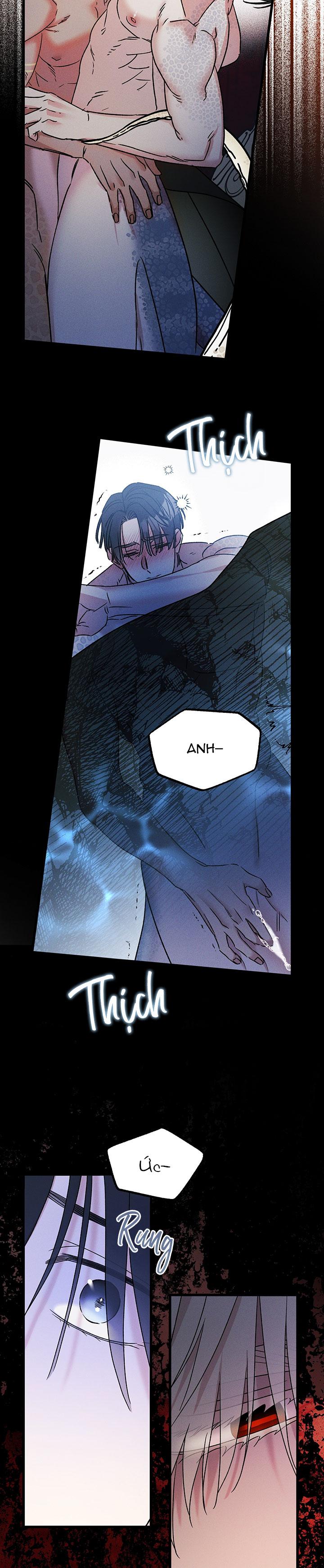 Mermaid's Cradle - Chap 9