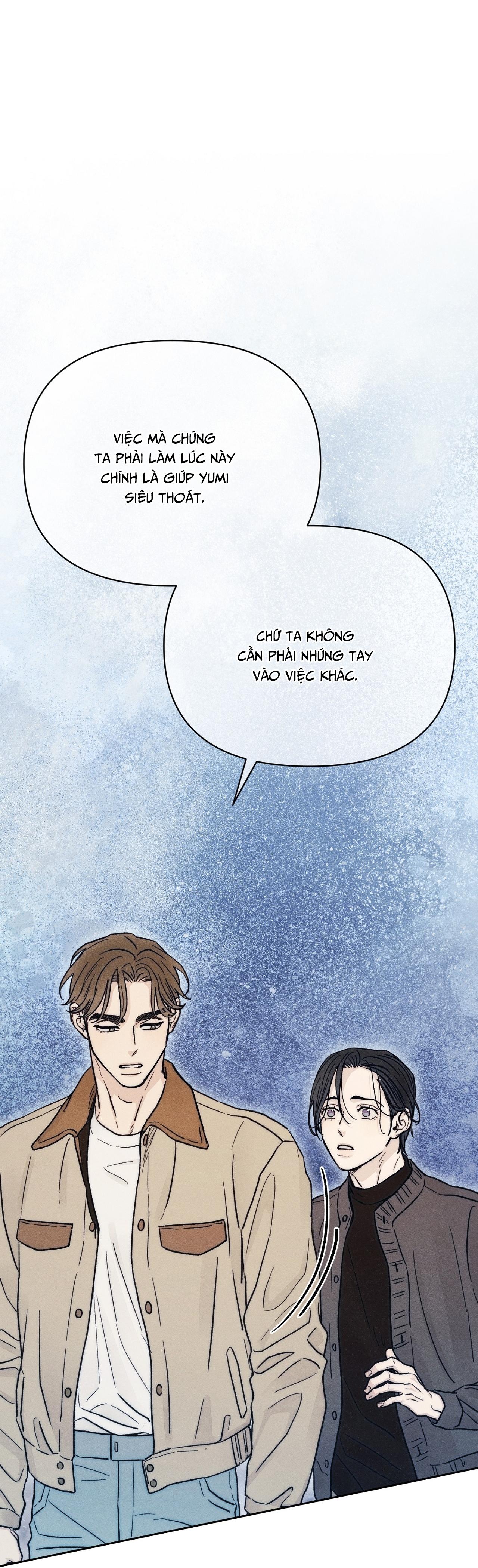 TÌNH YÊU KHỞI ĐẦU TỪ NỖI SỢ - Chap 15