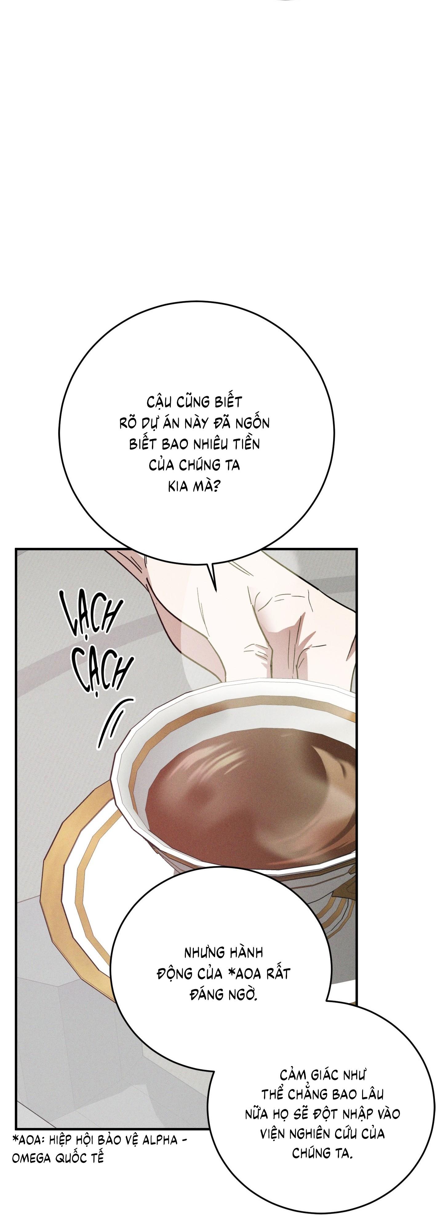 (CBunu) MIX UP - Chap 1