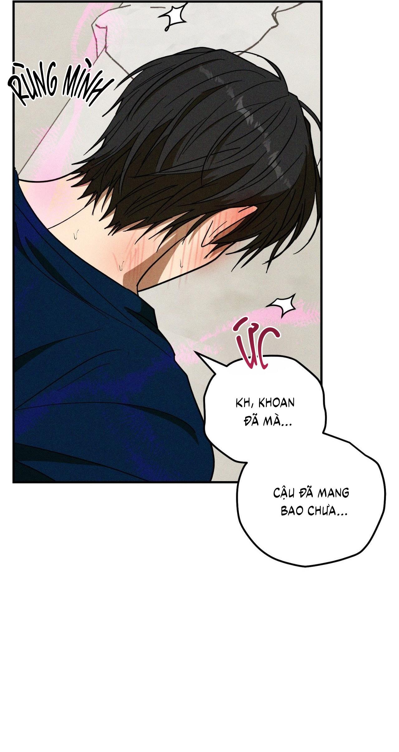 (CBunu) MIX UP - Chap 15