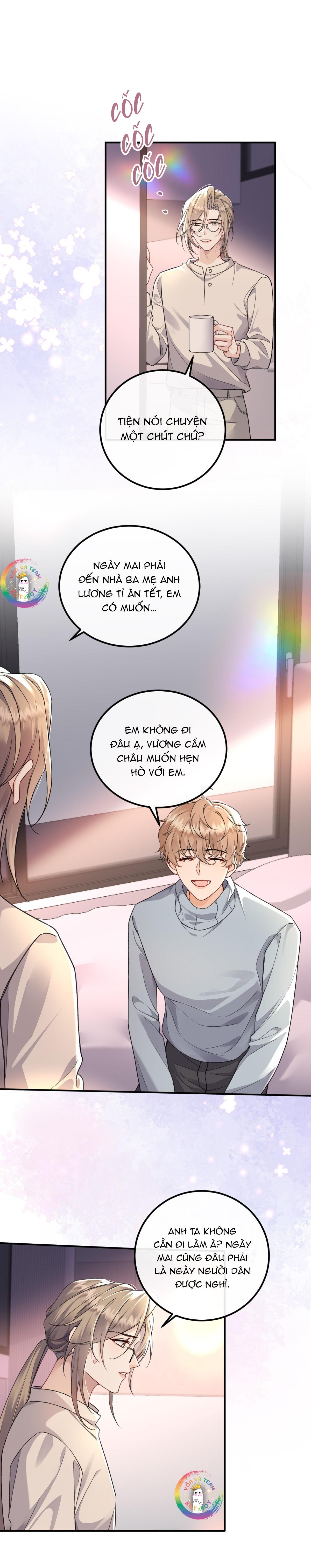 Dáng Vẻ Anh Thích Em Đều Có - Chap 20