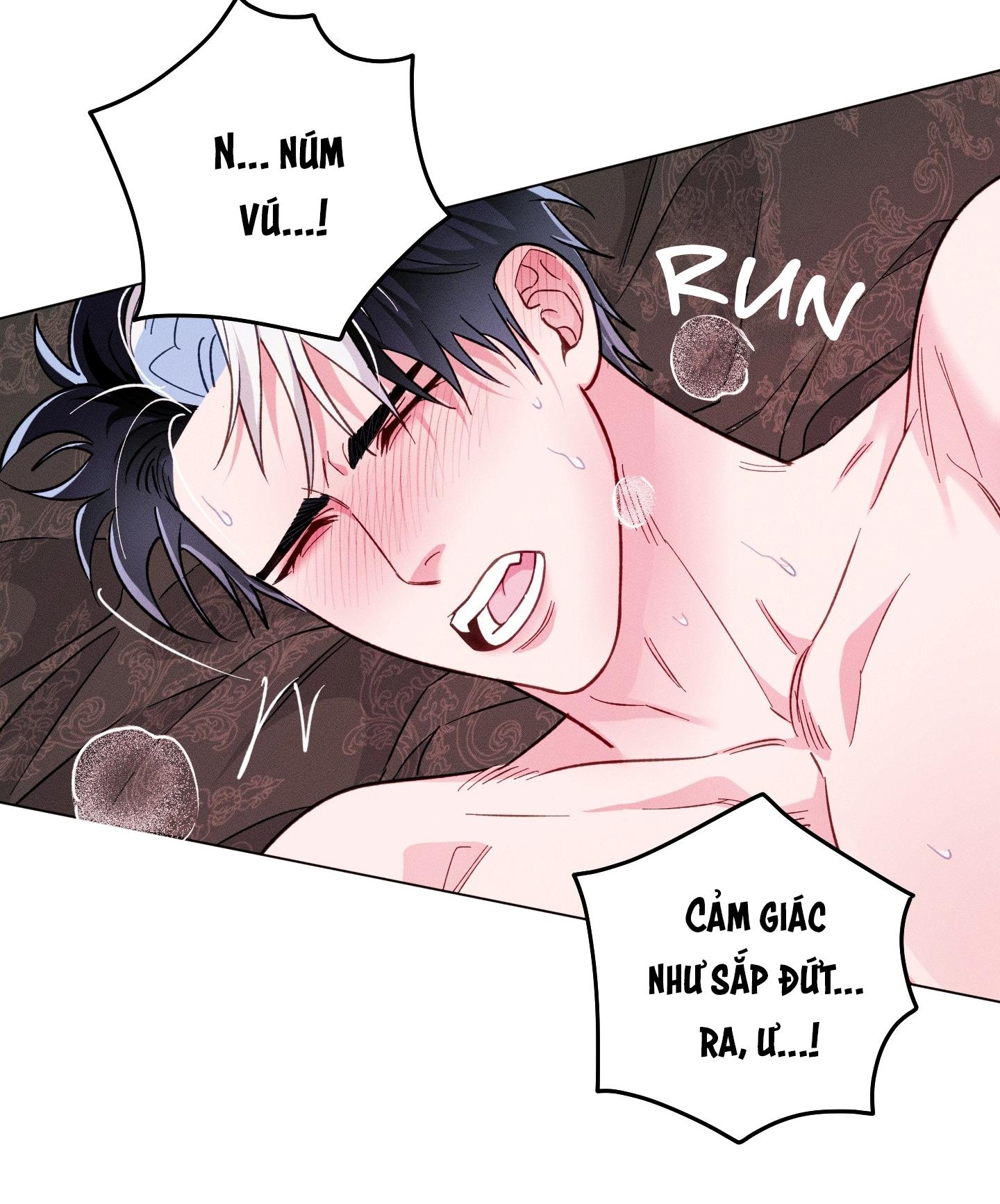 Xuyên Thành Bá Tước Omega - Chap 14