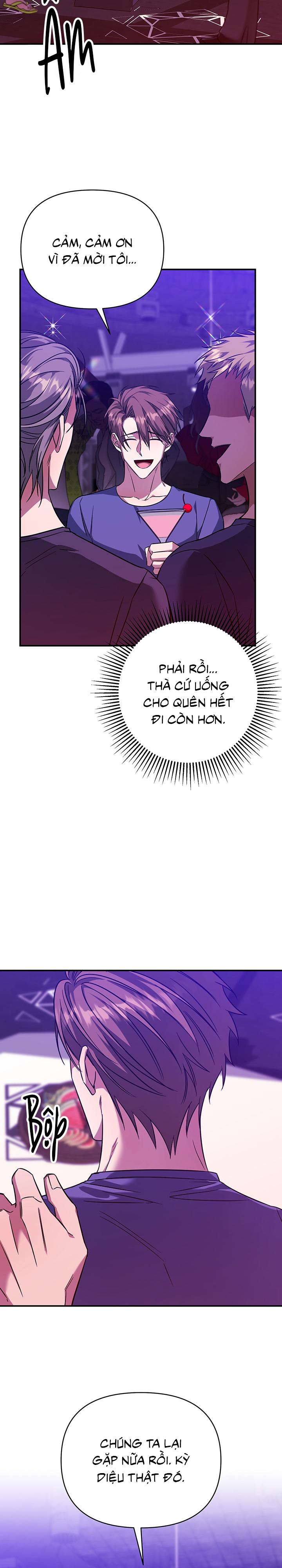 SỰ THẬT TRẦN TRỤI - Chap 4