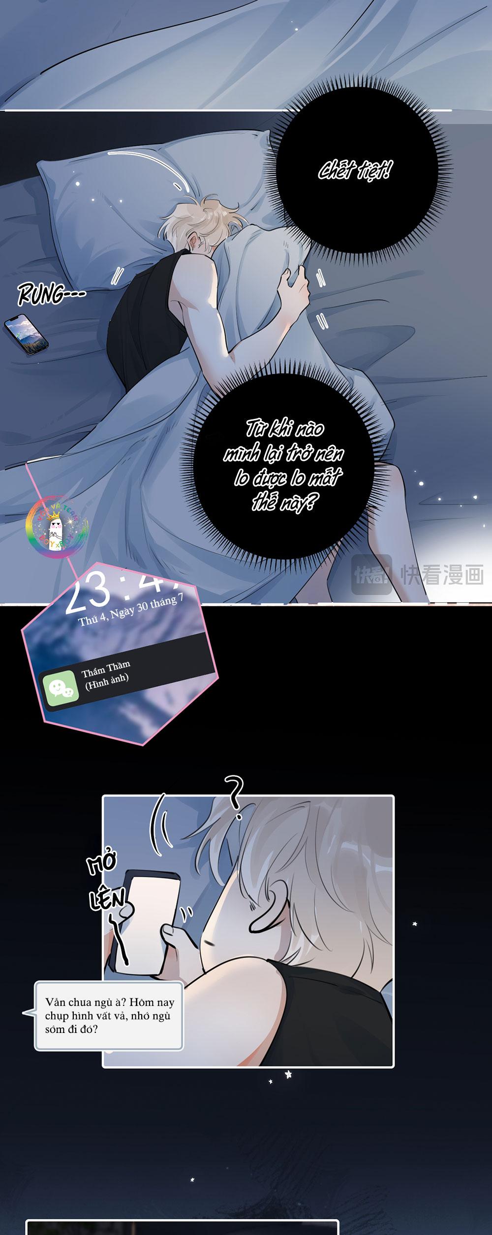 Cậu Vượt Giới Hạn Rồi - Chap 65