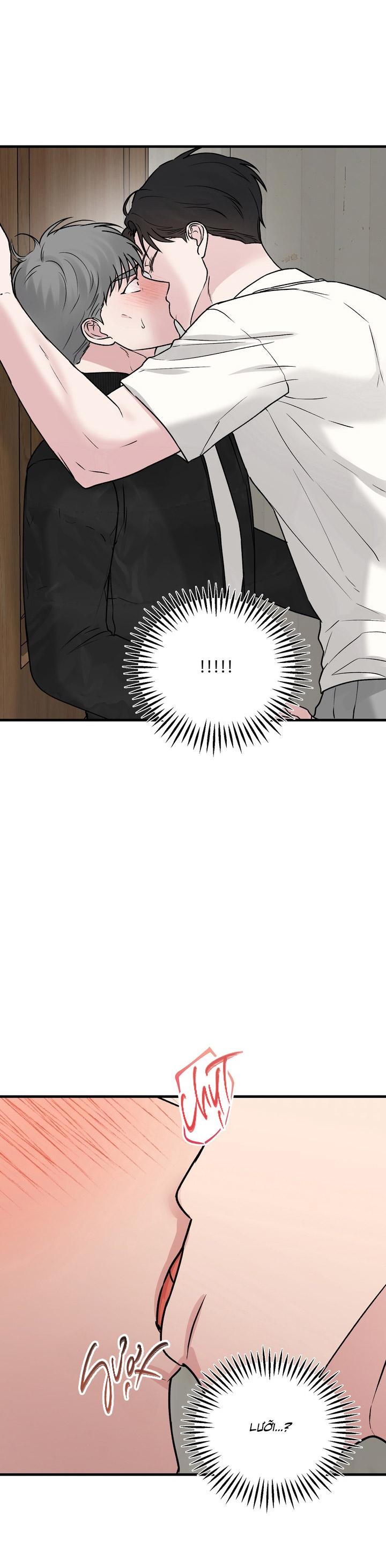 [DDT] NGƯỜI CHÚ TÔI YÊU! - Chap 4