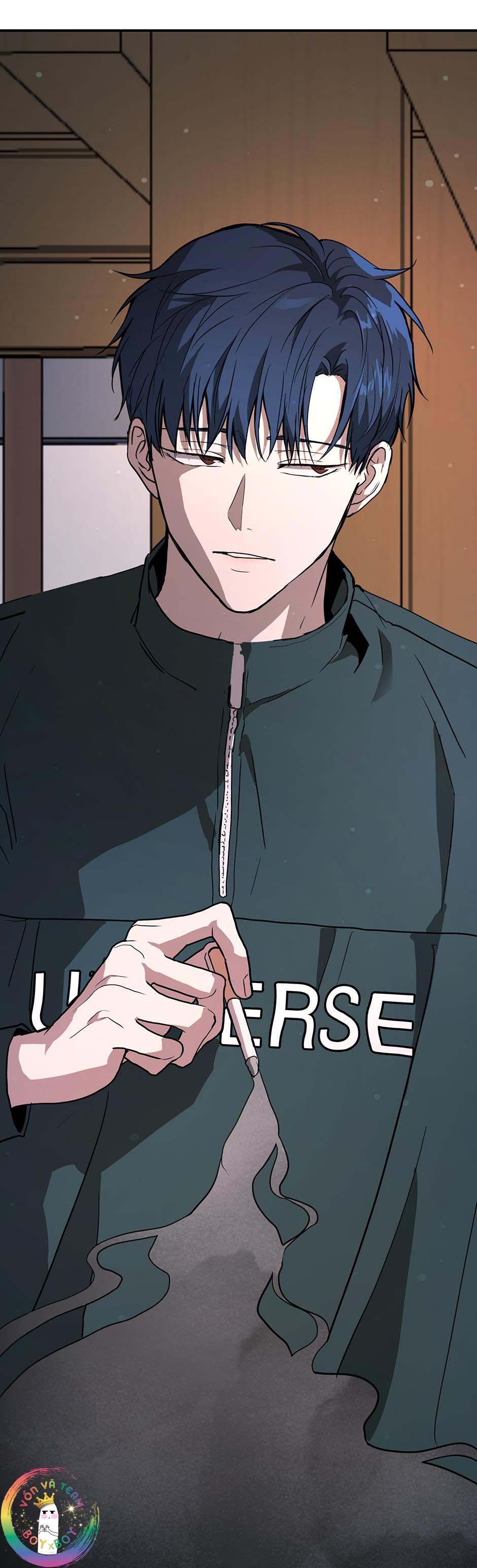 Lời Tán Tỉnh Ngọt Tựa Bánh Bích Quy - Chap 36