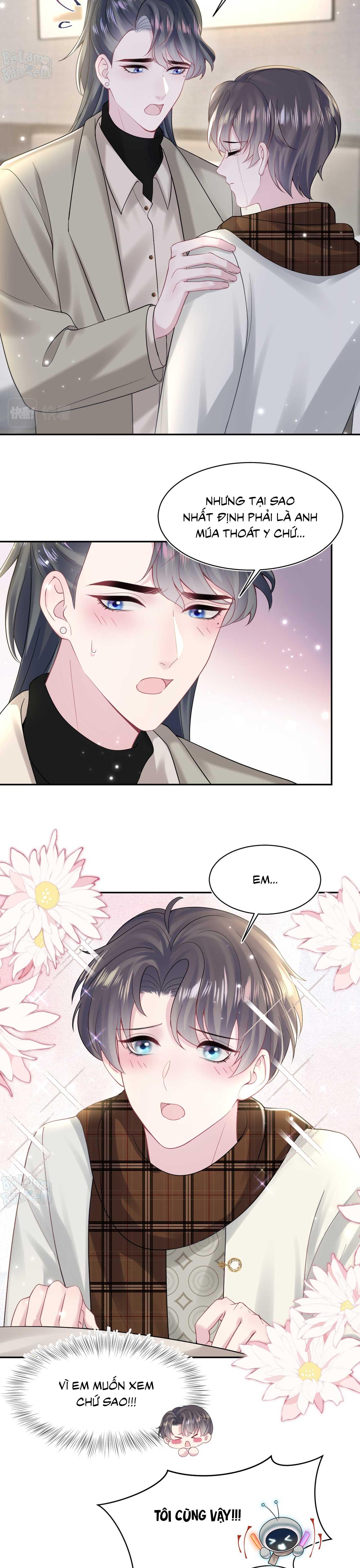 Tuyệt mỹ bạch liên hoa online dạy học - Chap 166