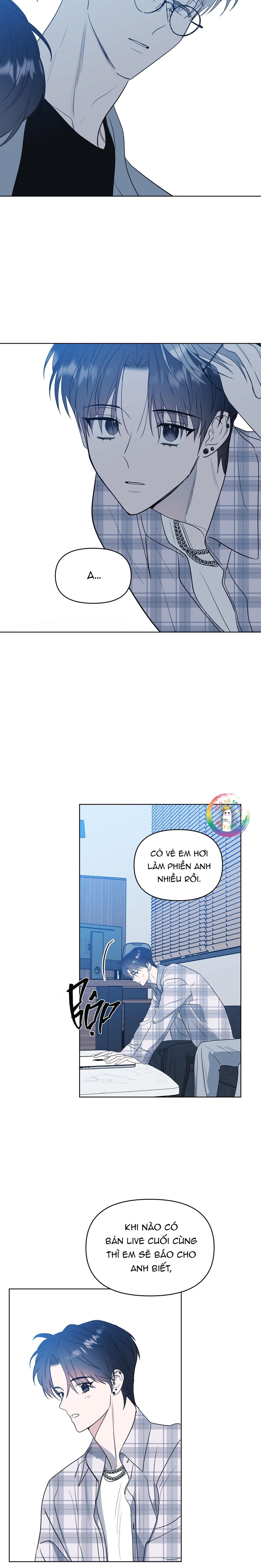 Sparkling Baby - Chap 27