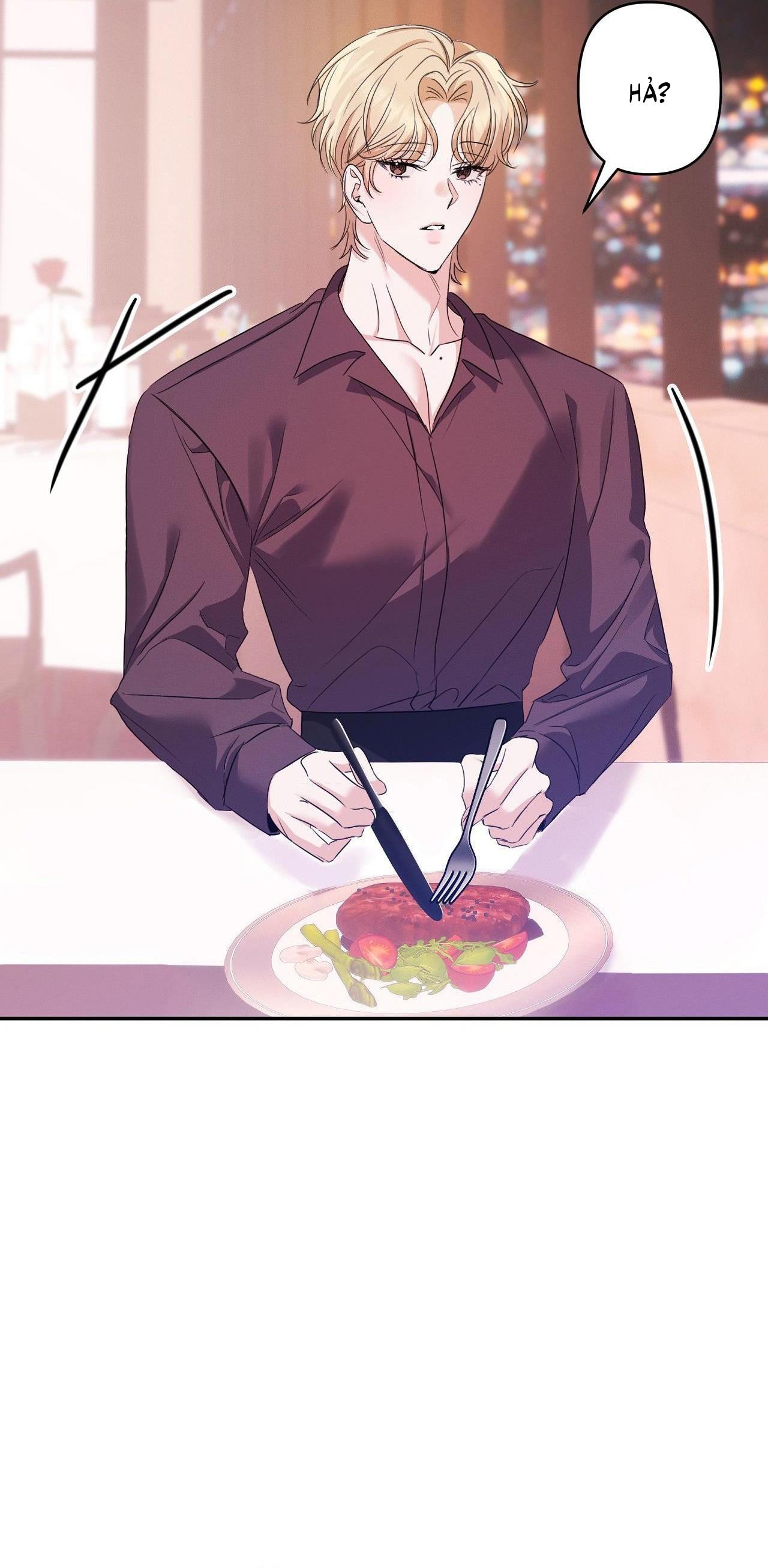 (CBunu) Cẩm Nang Fetish - Chap 9