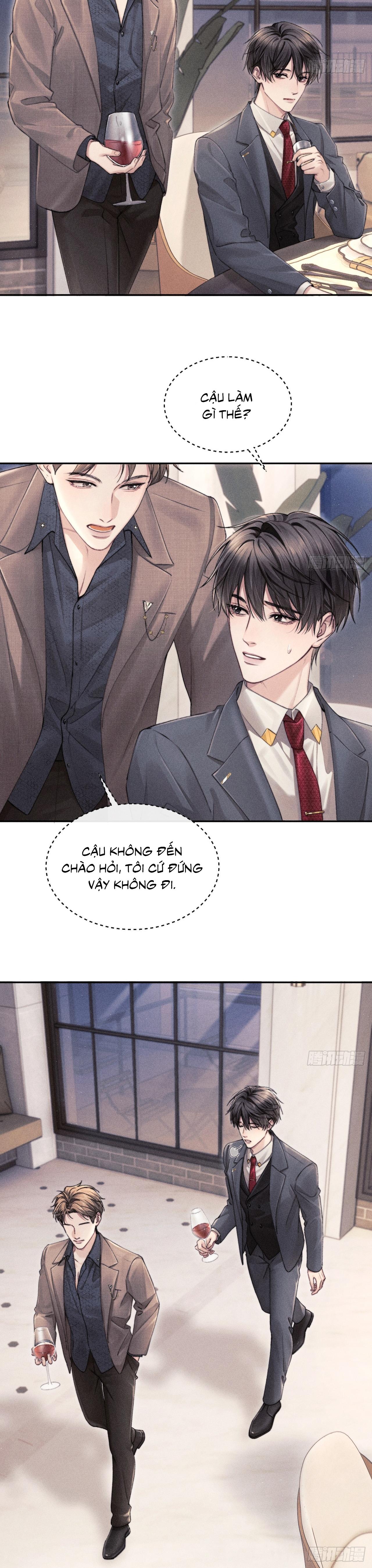 Thư hồi âm của Keanu Reeves - Chap 2