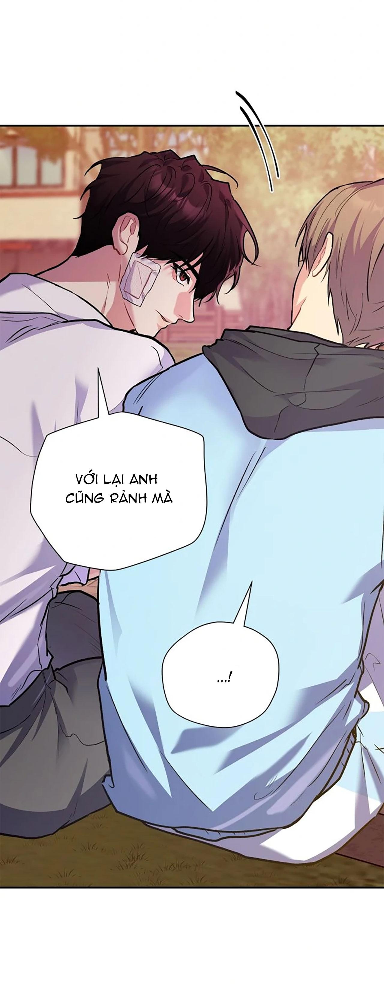 Nếu Như Cậu Bạn Hàng Xóm Là Vampire? - Chap 88