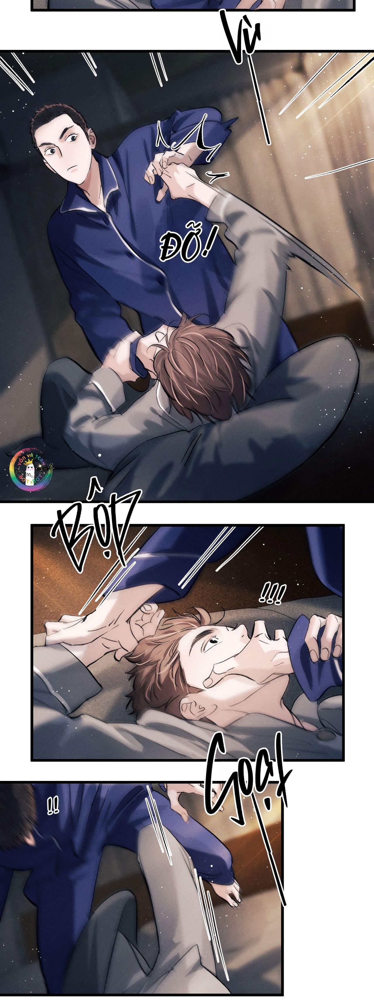 Tát Dã (Ngang Tàng) - Chap 49