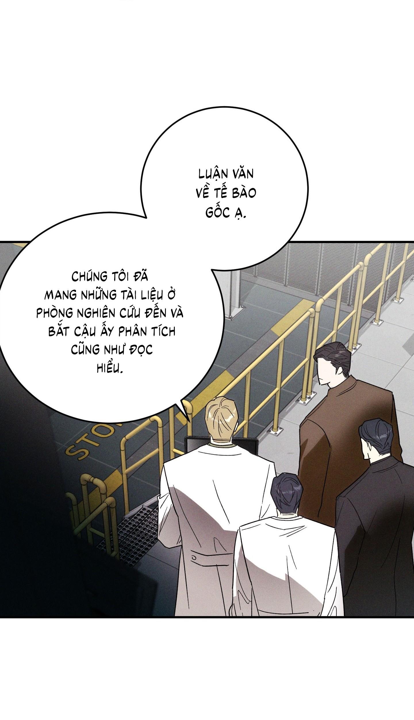 (CBunu) MIX UP - Chap 1
