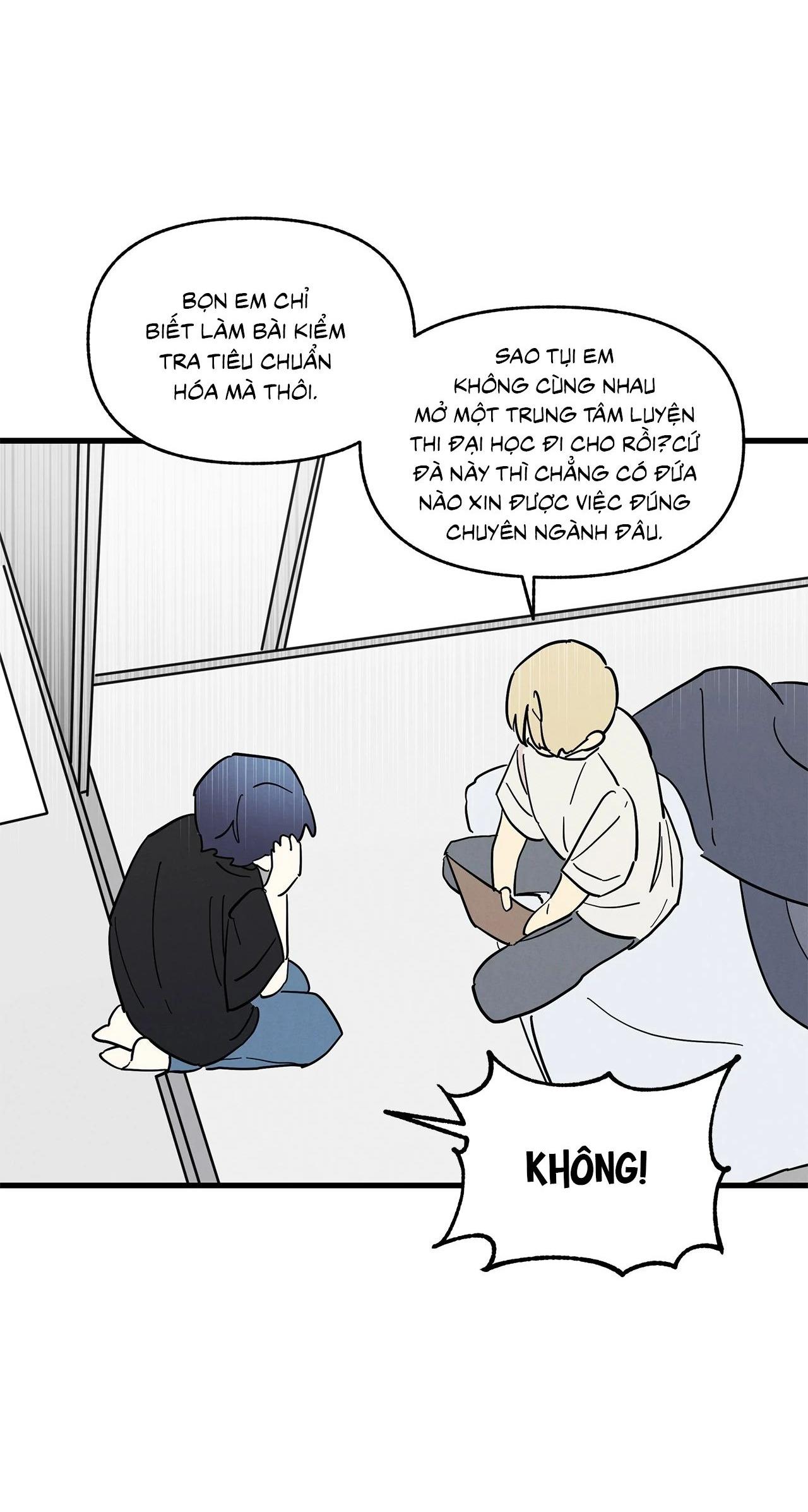 One-Room TA - Chap 37