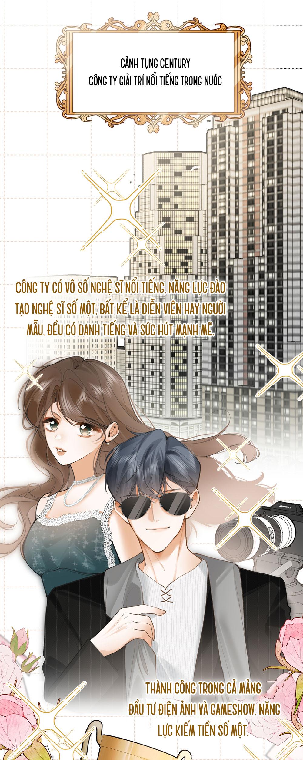 Mối Quan Hệ Tệ Hại - Chap 4