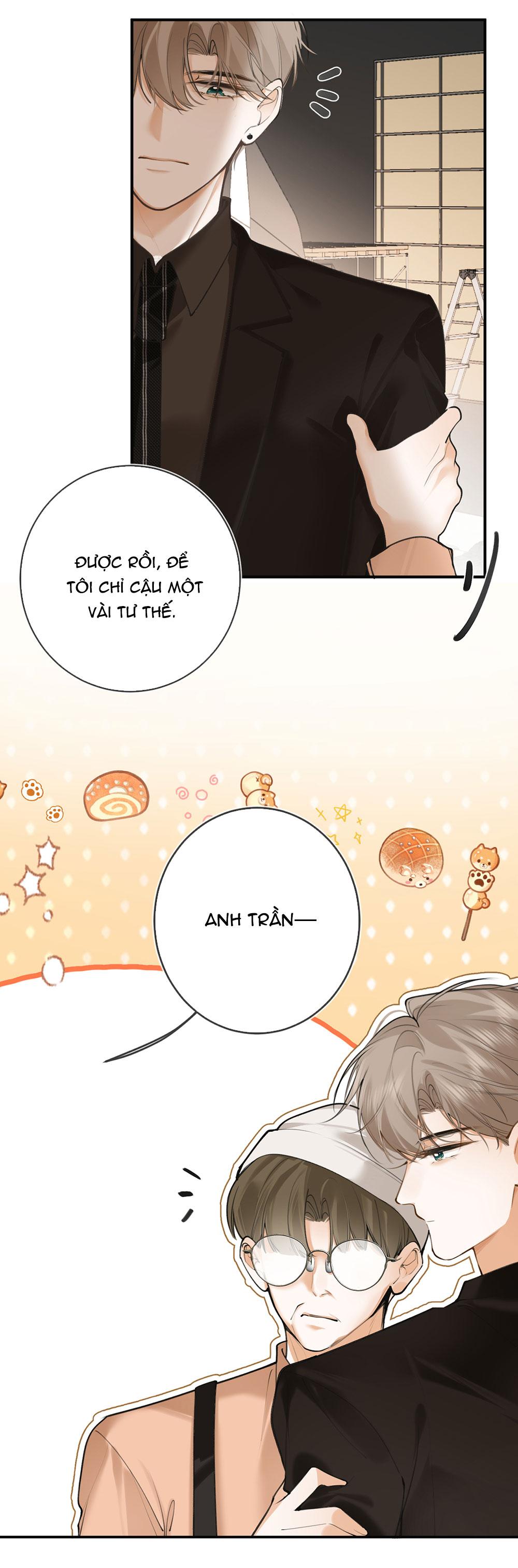 Mối Quan Hệ Tệ Hại - Chap 5