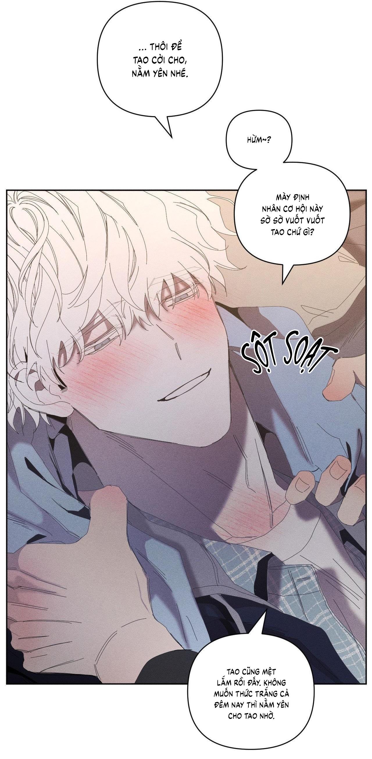 (CBunu) Mùa Đông Cuối Cùng Của Tôi - Chap 19