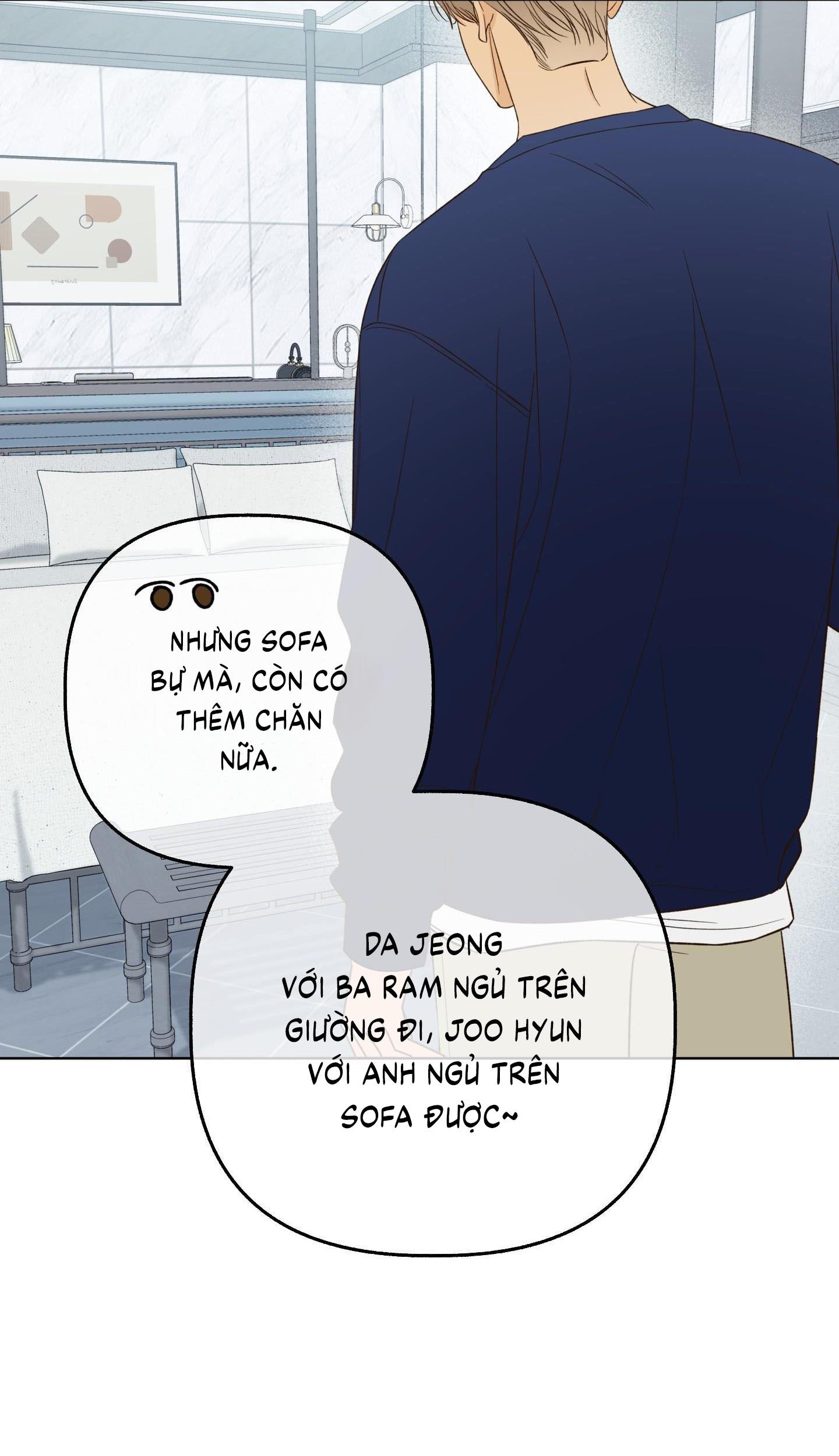 (CBunu) Ngọn Gió Dịu Dàng - Chap 22