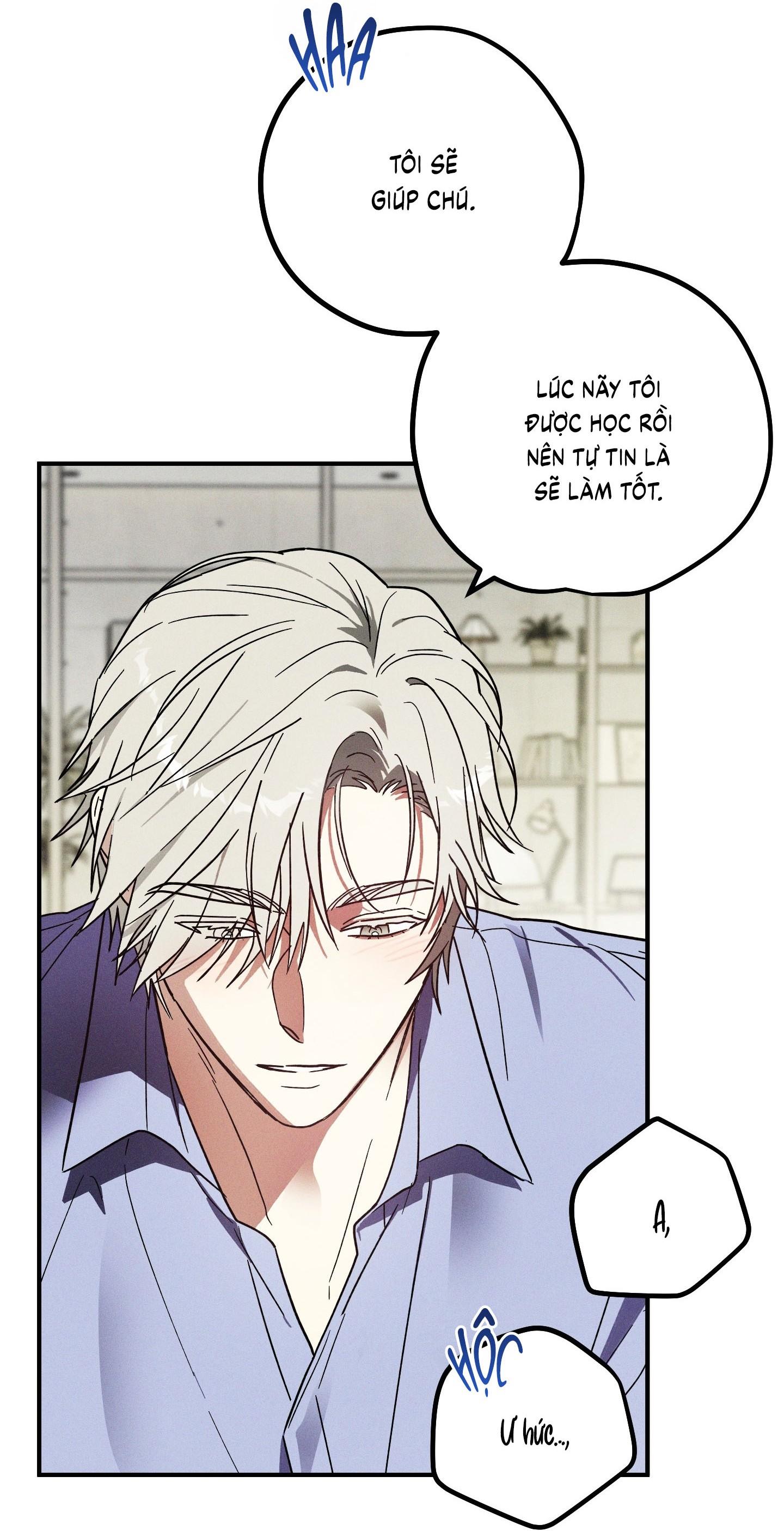(CBunu) MIX UP - Chap 4