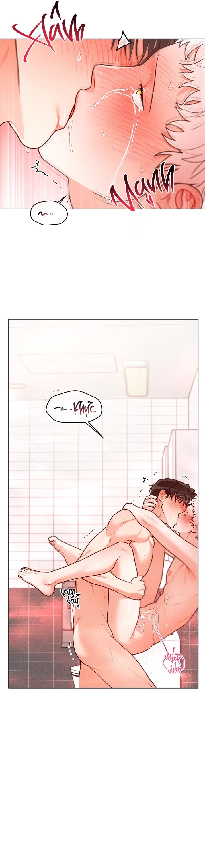 CUỘC GỌI ẨN DANH - Chap 27