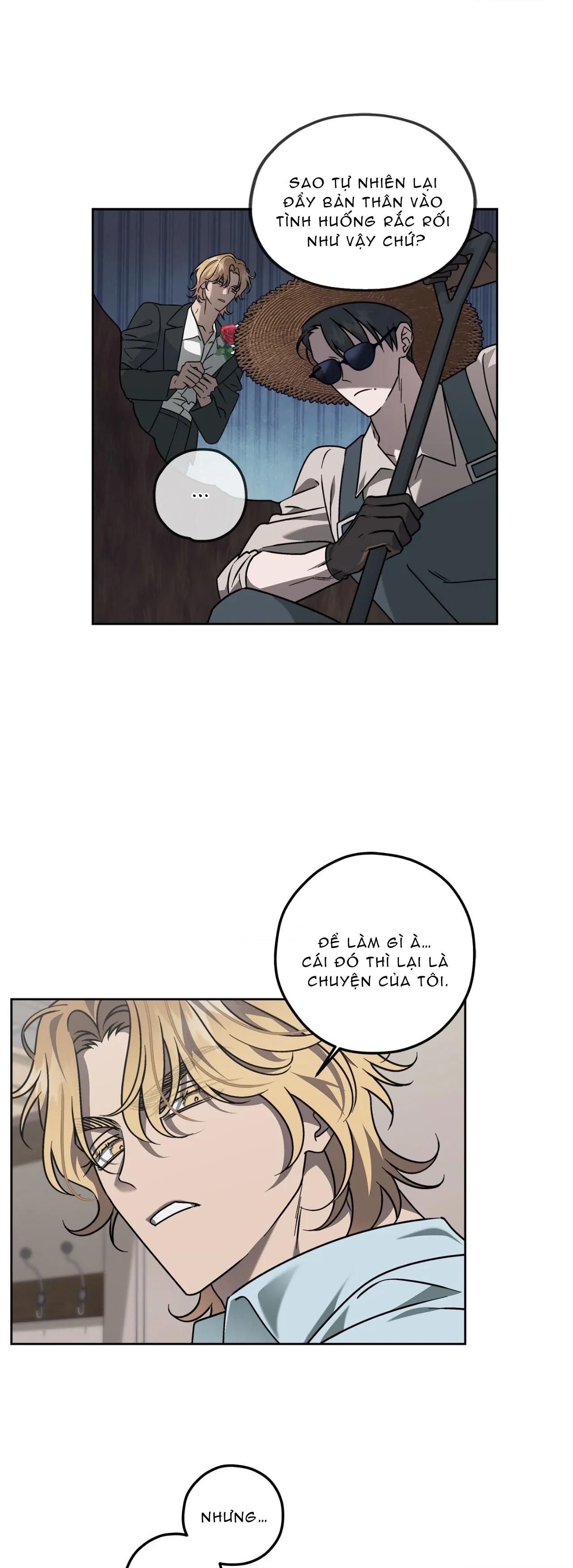 Vụ Án Mạng Kinh Hoàng Tại Số 19 Phố Sunset - Chap 9