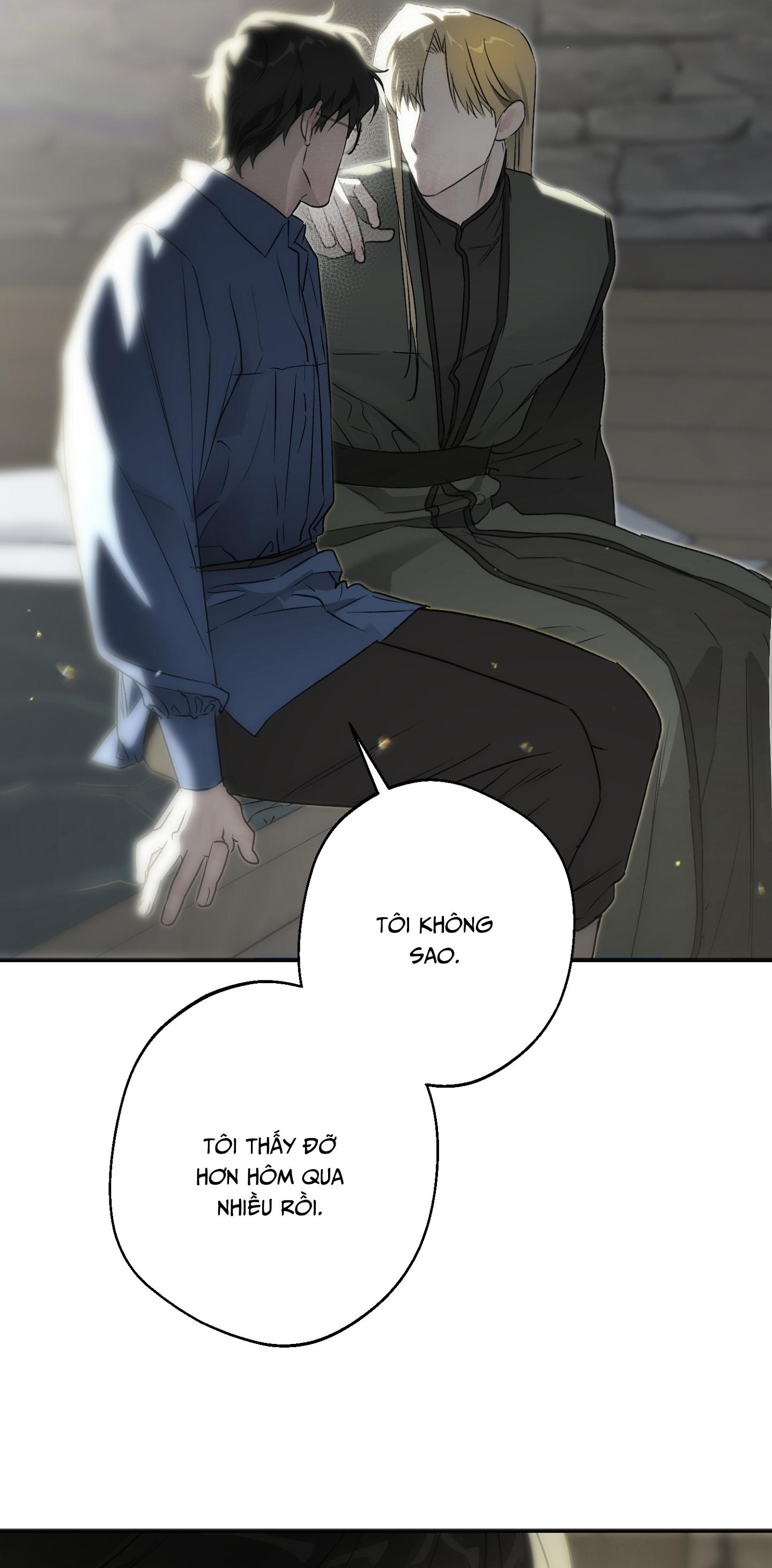 KHI VẬN MỆNH ĐƯA LỐI - Chap 7