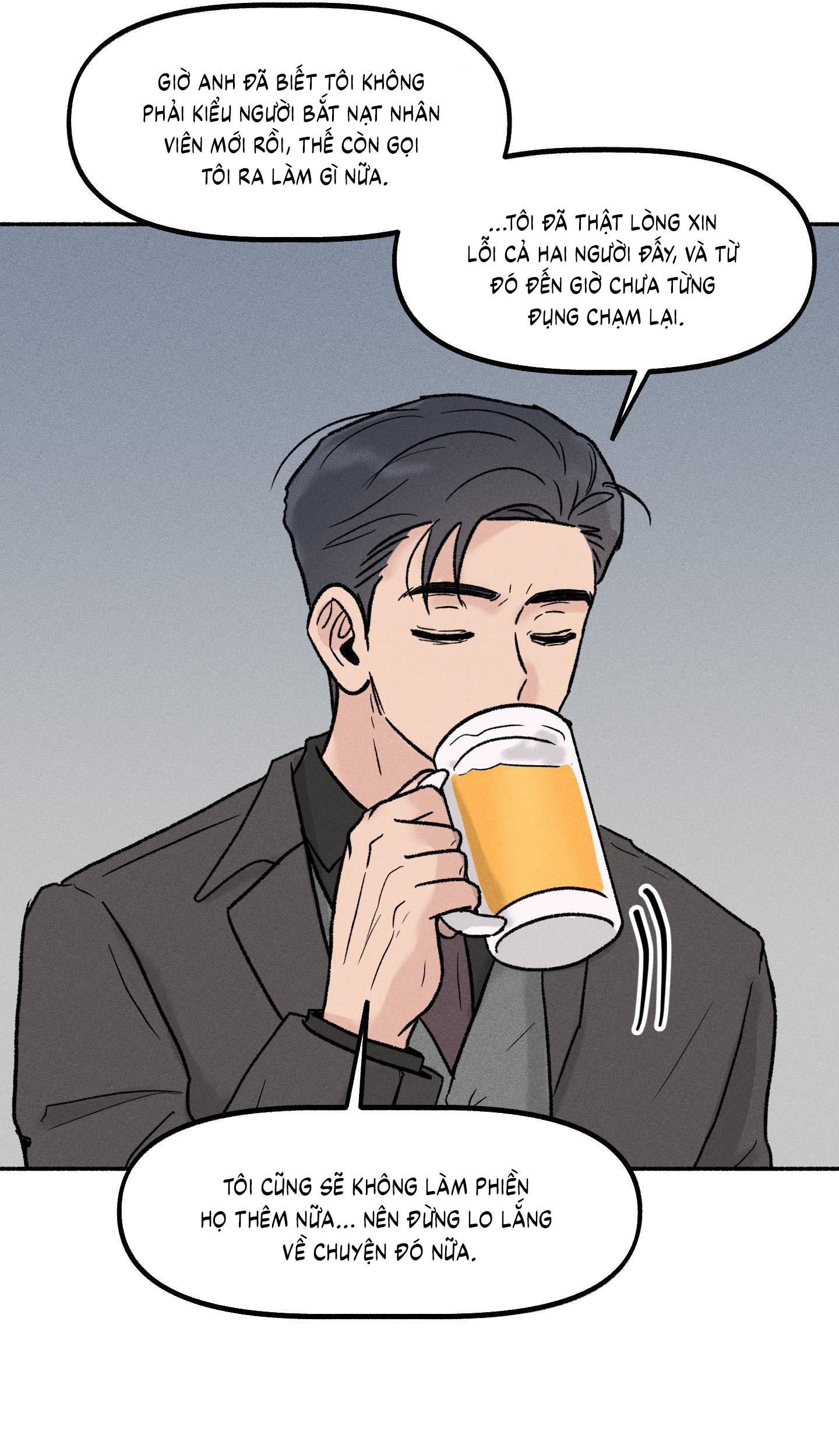 (CBunu) Khi Người Lơ Đãng - Chap 23