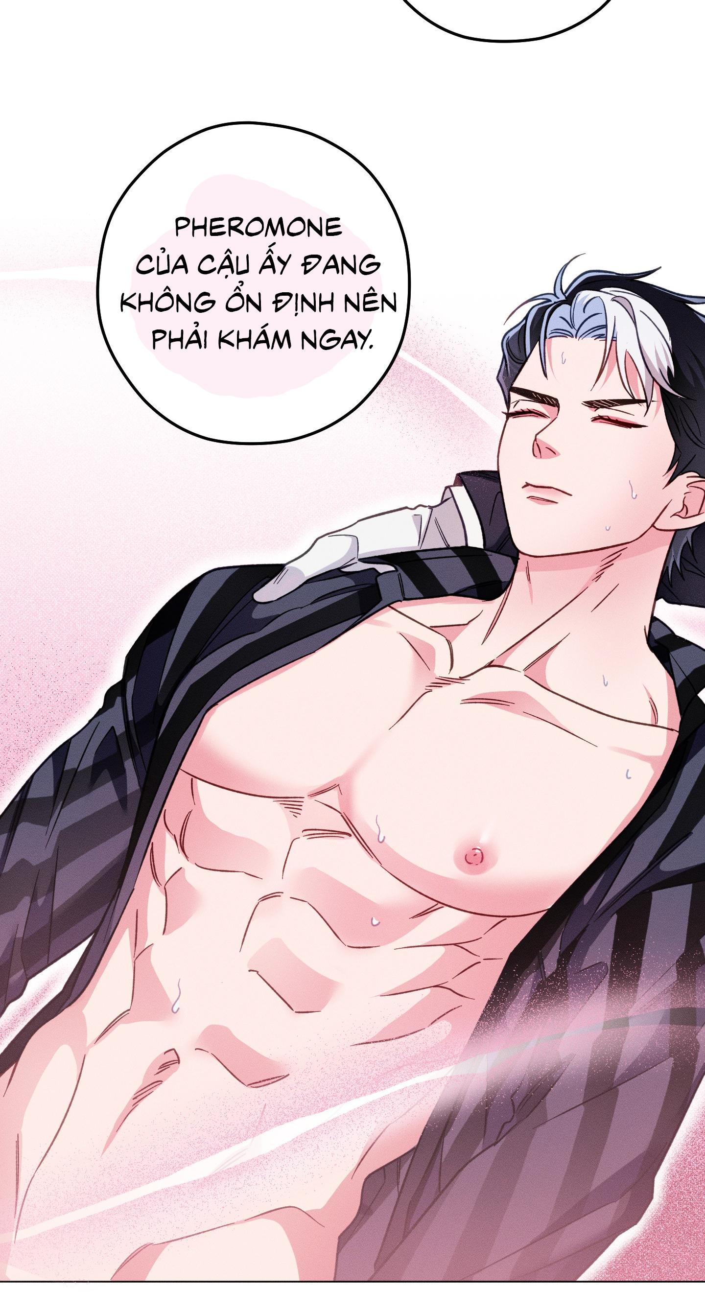 Xuyên Thành Bá Tước Omega - Chap 8