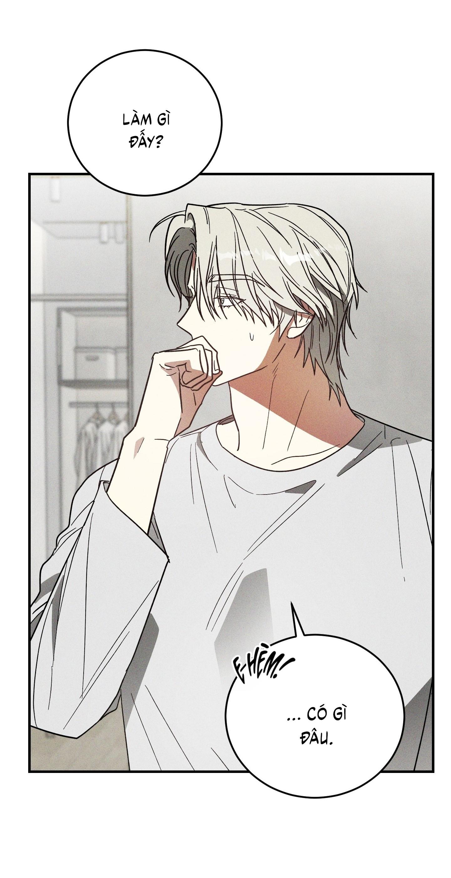 (CBunu) MIX UP - Chap 9