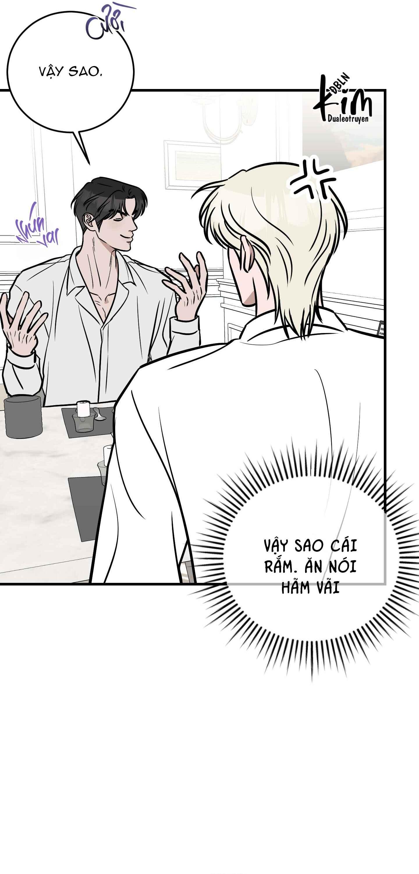NGHIỆN SEX - Chap 32.2 - Trang 9