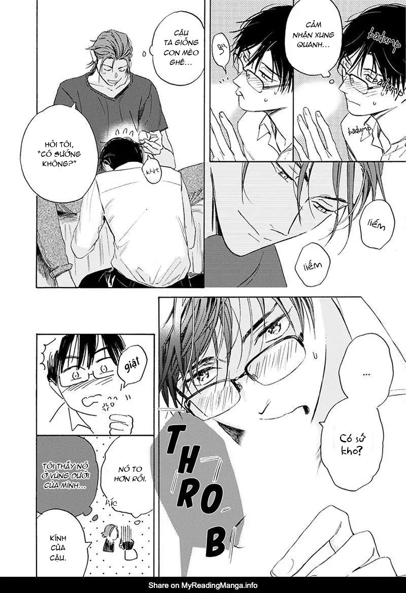 Natsume Muốn Được ‘Mở Lòng’ - Chap 4