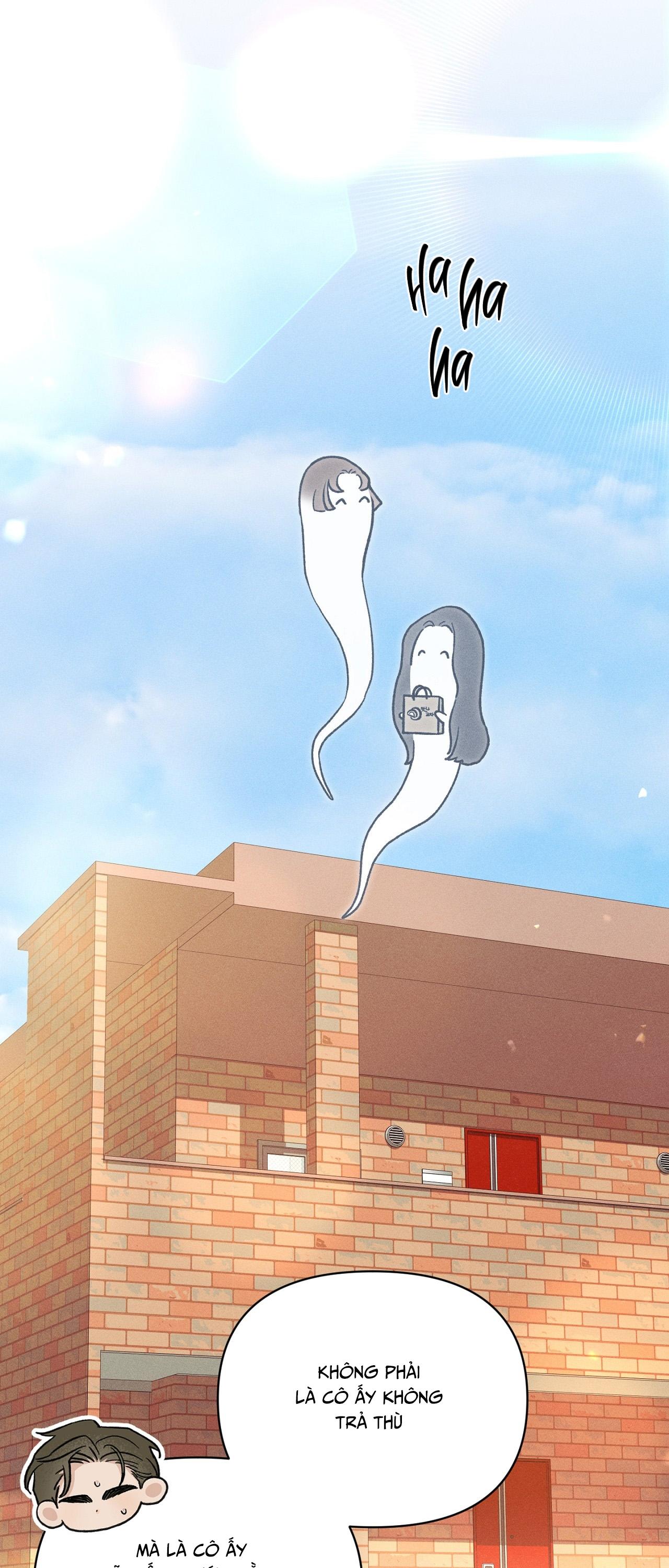 TÌNH YÊU KHỞI ĐẦU TỪ NỖI SỢ - Chap 17