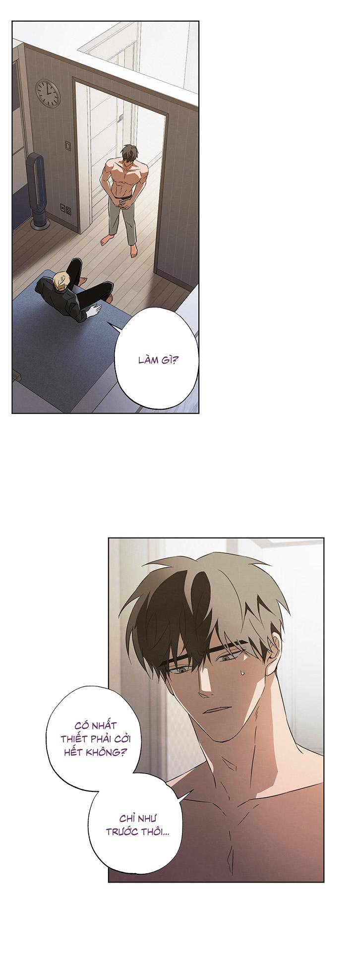 CHIẾN LƯỢC ĐOẠT TÂM CỦA CUỘC TÌNH ĐƠN PHƯƠNG - Chap 6