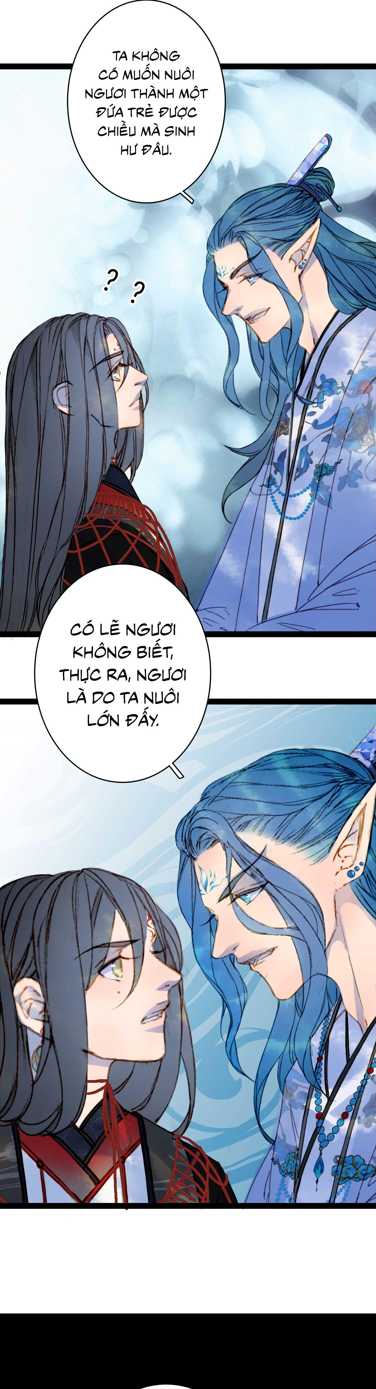Mộng tưởng chưa đến ngàn năm - Chap 116 - Trang 29
