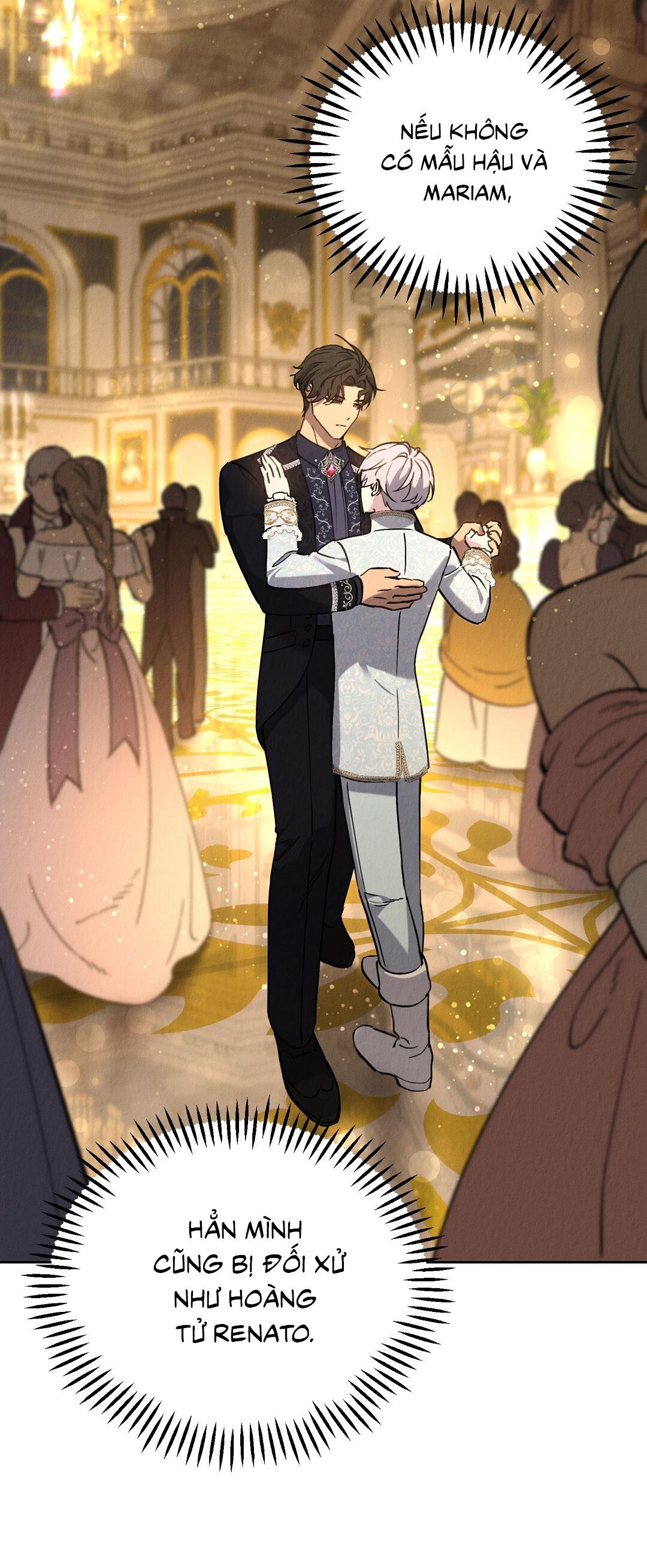 Cách Để Vị Hoàng Tử Bị Bỏ Rơi Sống Lại - Chap 9