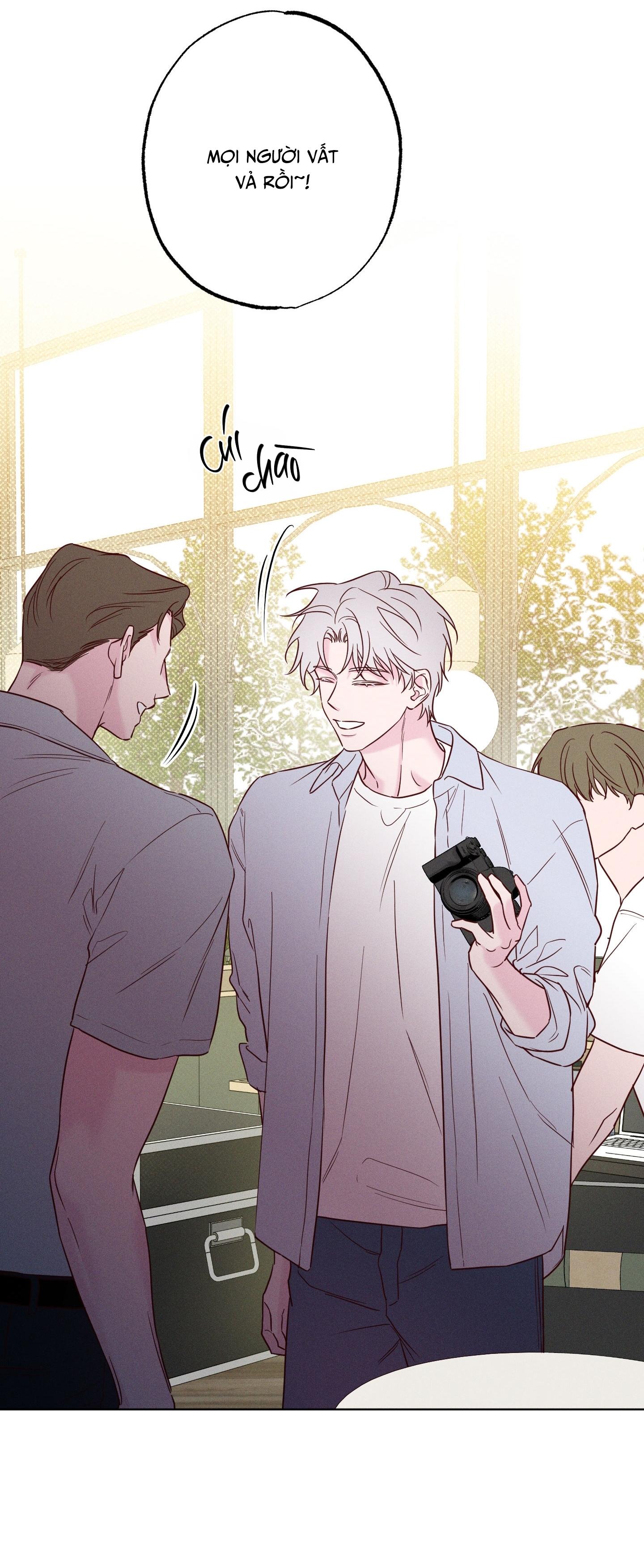 BỜ SÓNG VỖ - Chap 41