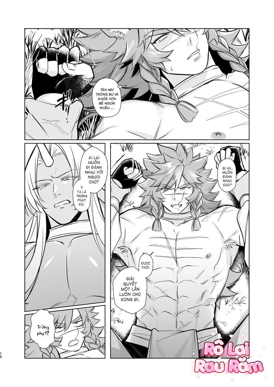 TUYỂN TẬP BDSM CHỊT CHỌT - Chap 335