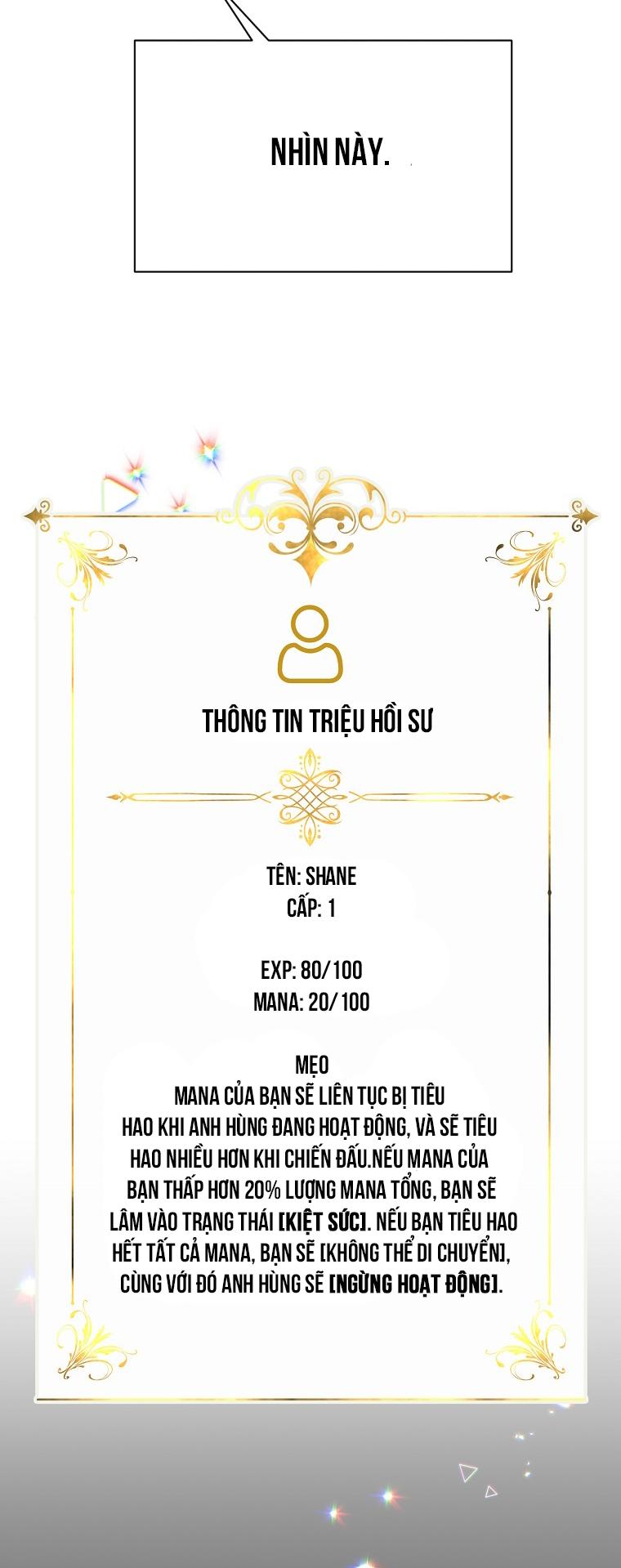 Hãy Lựa Chọn Anh Hùng Của Bạn Thật Cẩn Thận - Chap 9