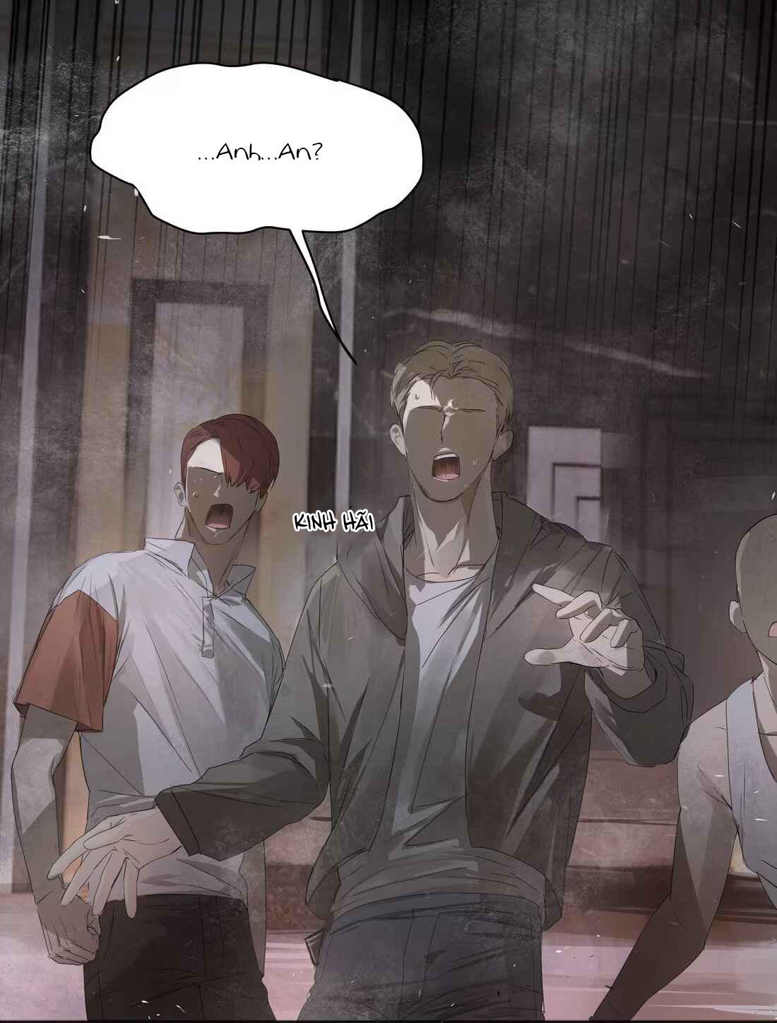 (Daisy) Tôi Bị Chó Điên Phát Hiện Bản Thân Là Đồng Loại - Chap 1