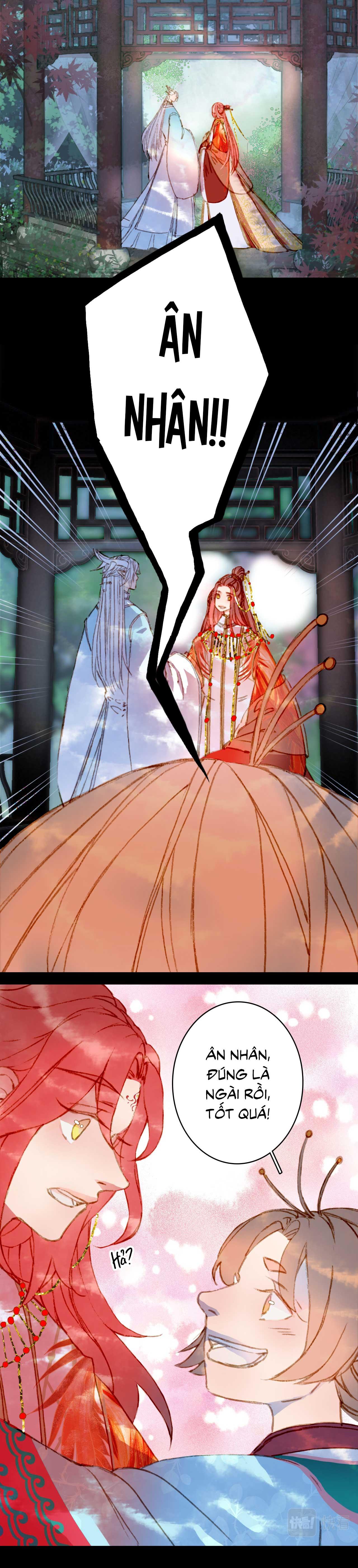 Mộng tưởng chưa đến ngàn năm - Chap 127 - Trang 13