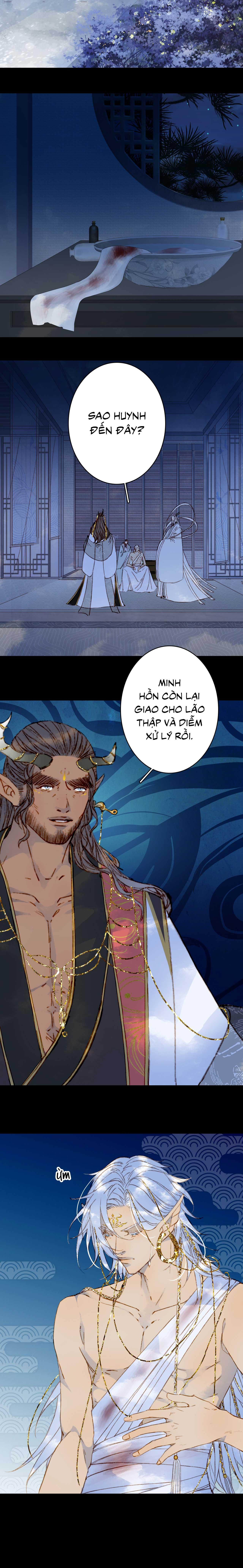 Mộng tưởng chưa đến ngàn năm - Chap 107 - Trang 13