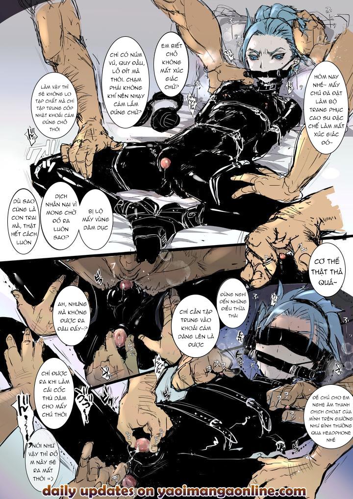 Tổng hợp Boylove - Chap 31