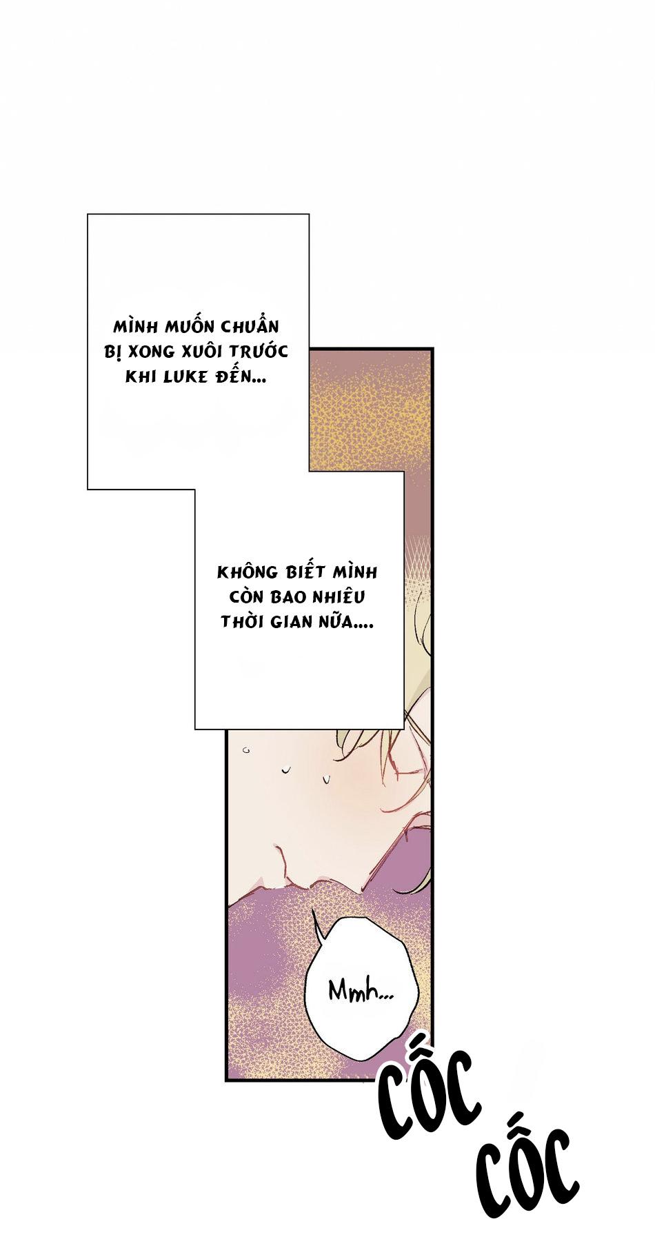 Phù Thủy Xứ Eden - Chap 8